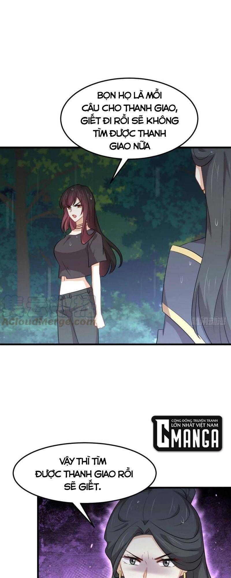 Xuyên Không Vào Thế Giới Nữ Cường Chapter 214 - Trang 2