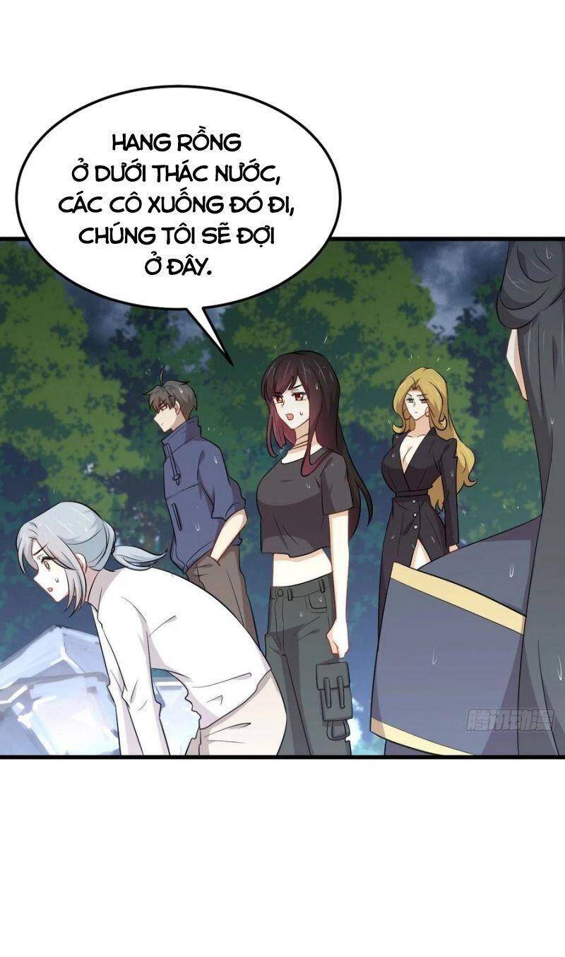 Xuyên Không Vào Thế Giới Nữ Cường Chapter 214 - Trang 2