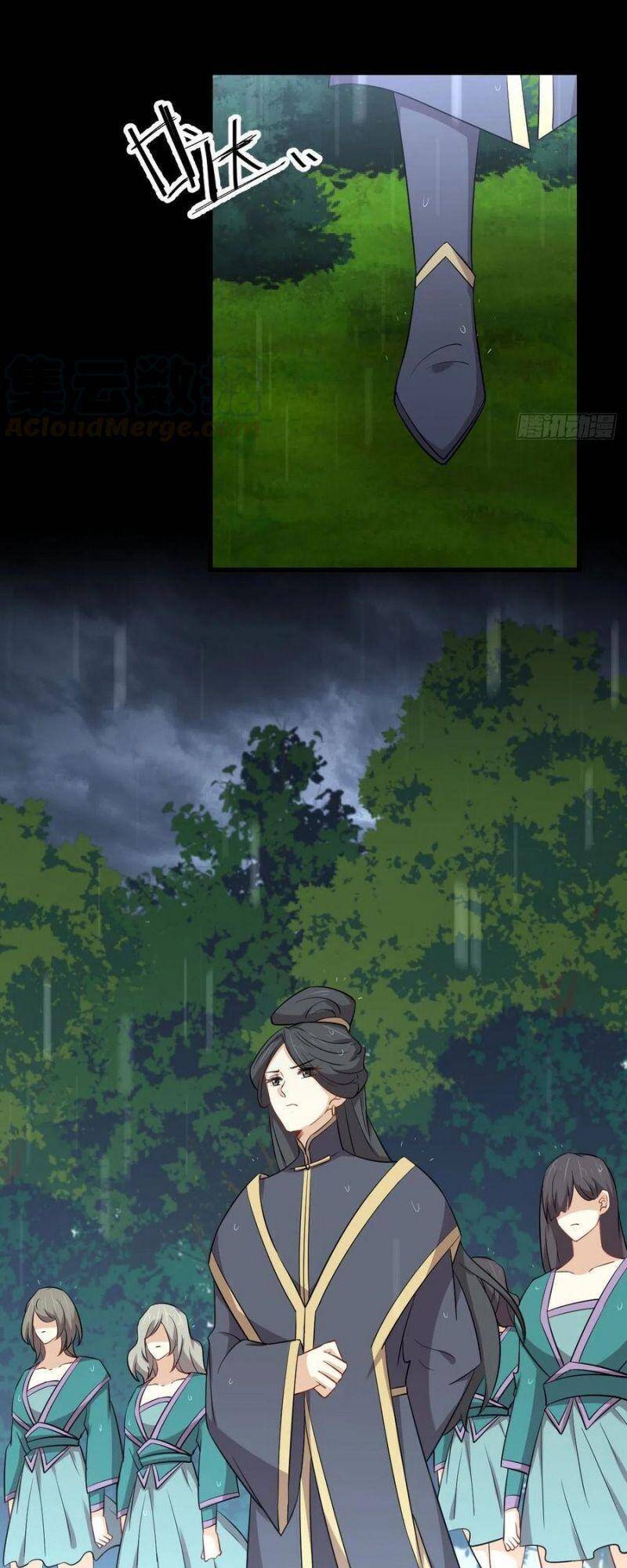 Xuyên Không Vào Thế Giới Nữ Cường Chapter 214 - Trang 2