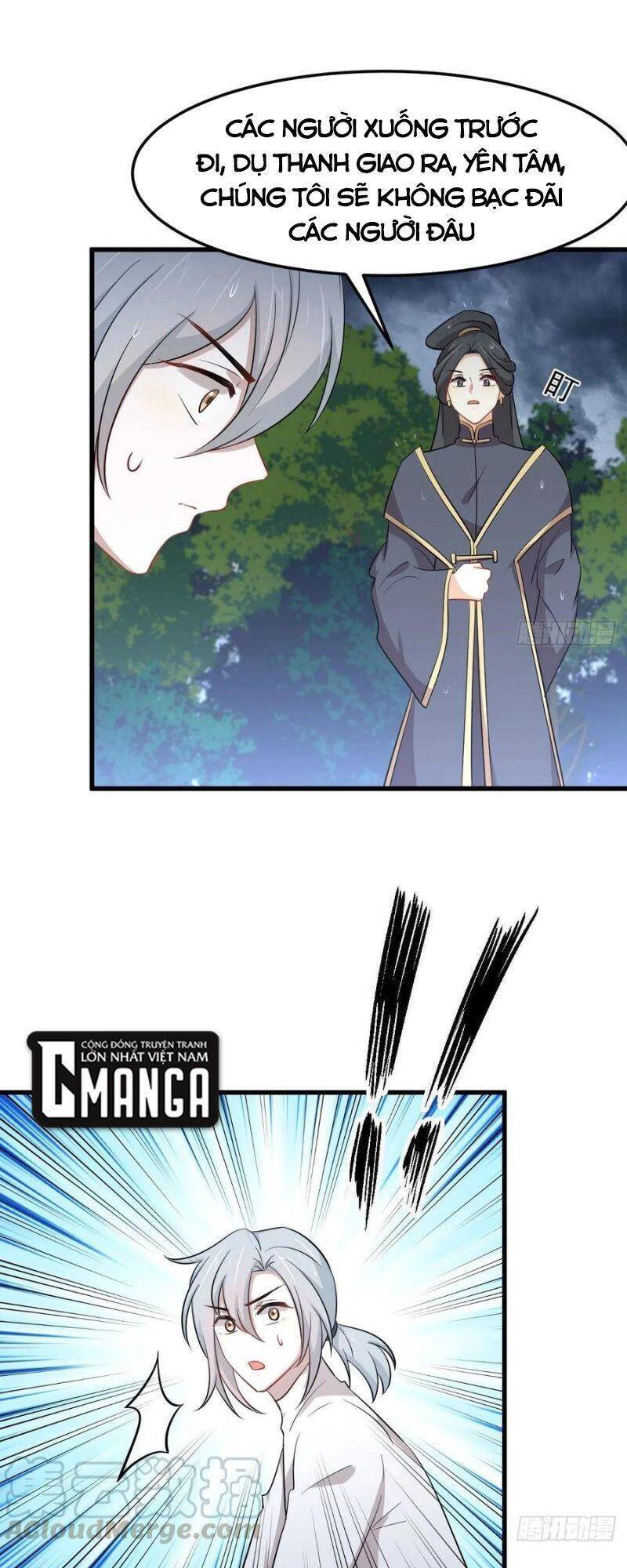 Xuyên Không Vào Thế Giới Nữ Cường Chapter 214 - Trang 2