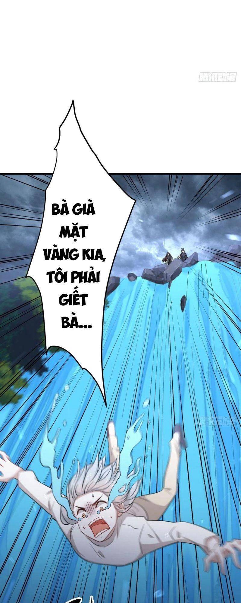 Xuyên Không Vào Thế Giới Nữ Cường Chapter 214 - Trang 2