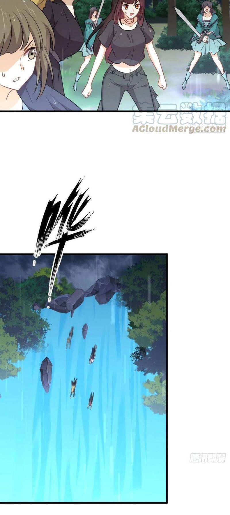 Xuyên Không Vào Thế Giới Nữ Cường Chapter 214 - Trang 2