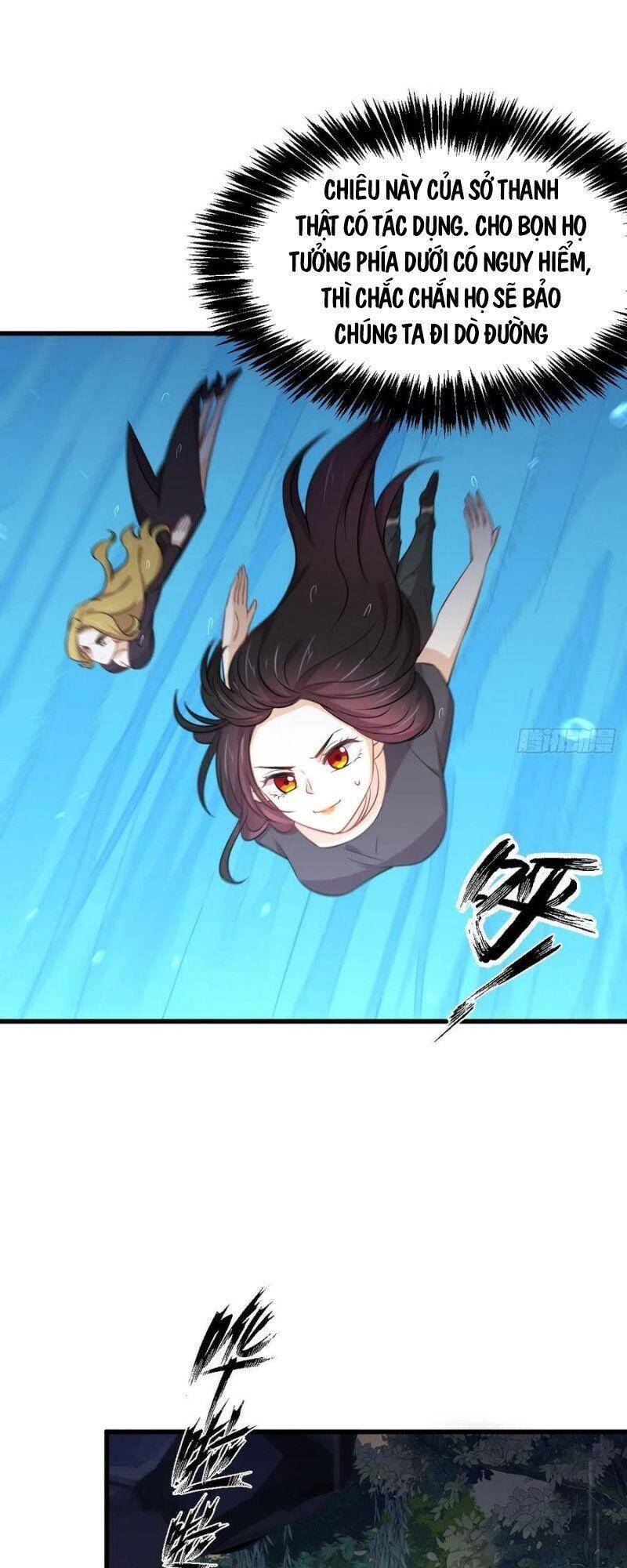 Xuyên Không Vào Thế Giới Nữ Cường Chapter 214 - Trang 2