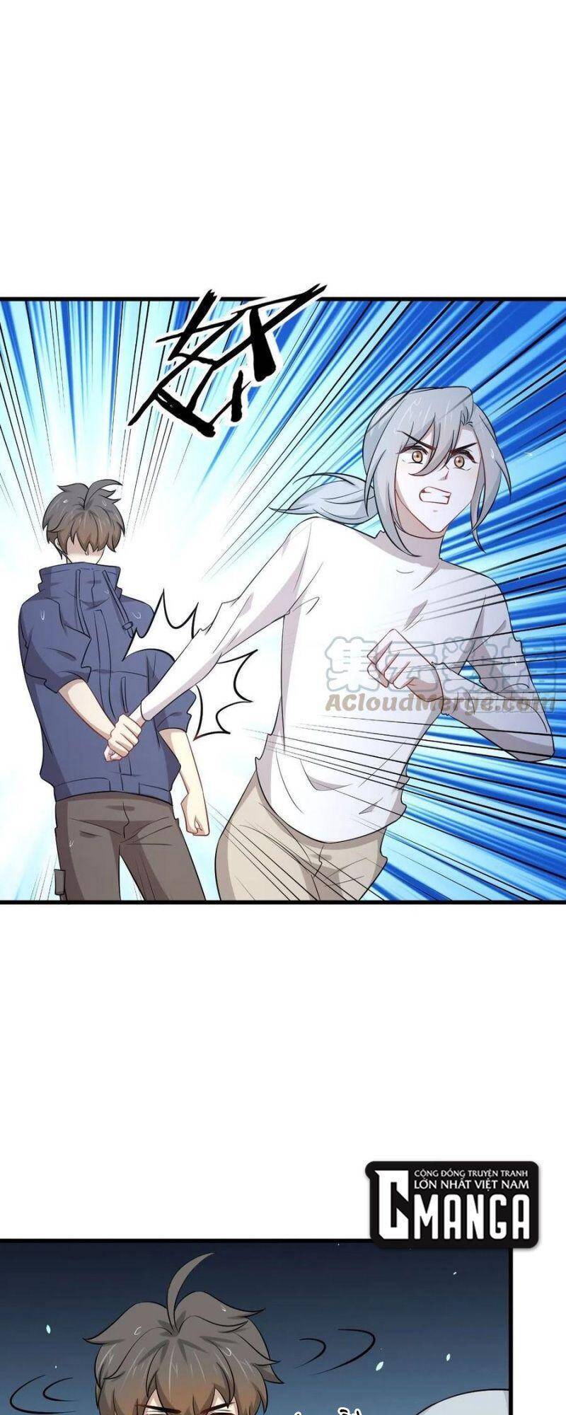 Xuyên Không Vào Thế Giới Nữ Cường Chapter 214 - Trang 2