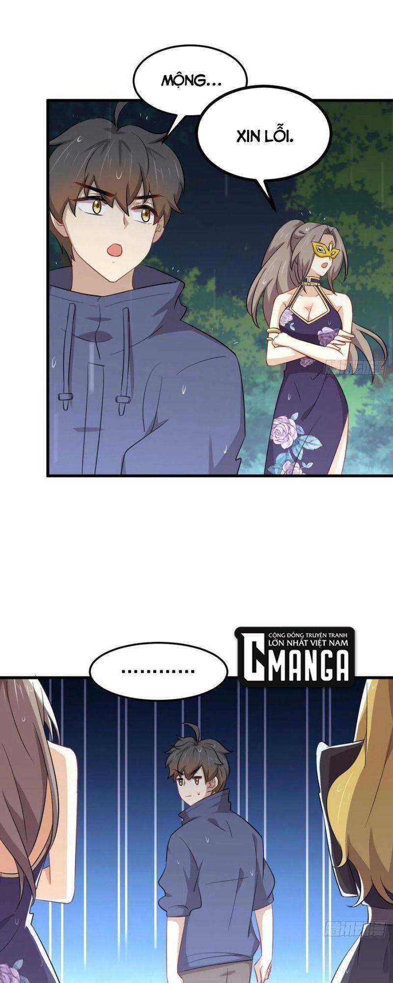 Xuyên Không Vào Thế Giới Nữ Cường Chapter 214 - Trang 2