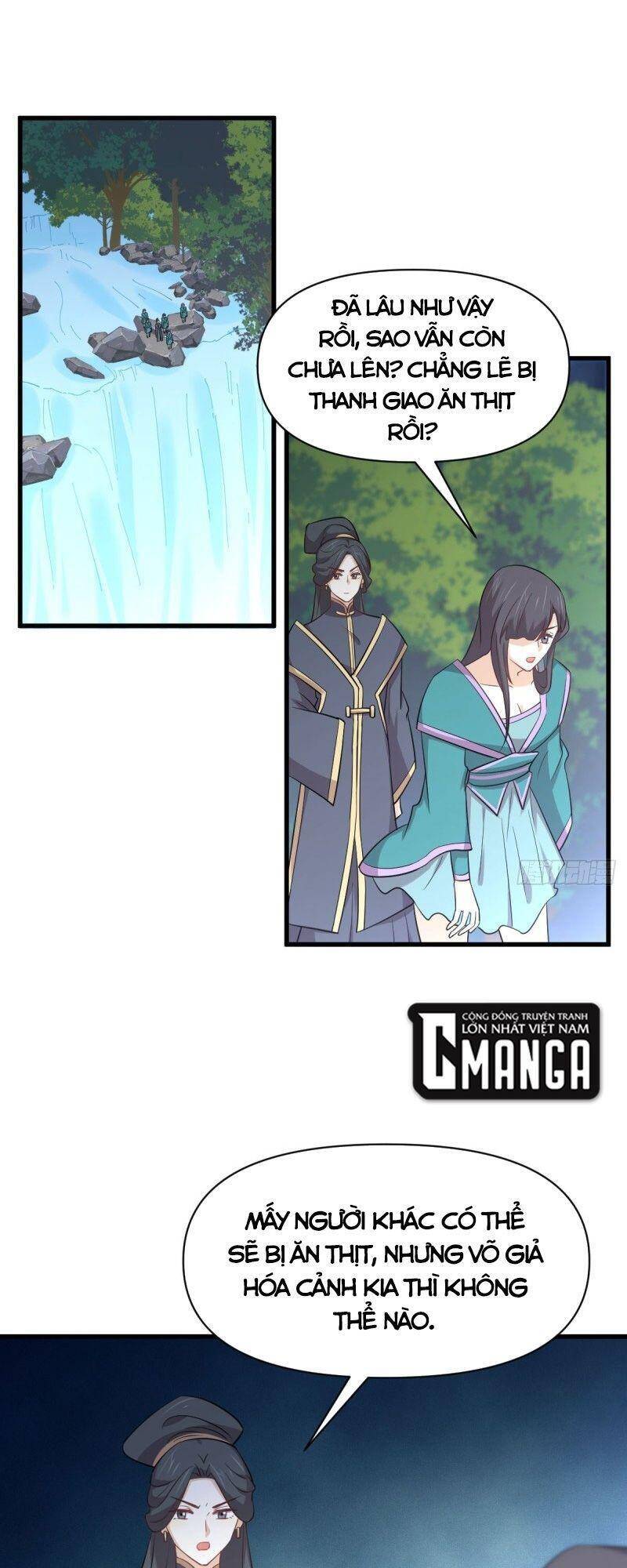 Xuyên Không Vào Thế Giới Nữ Cường Chapter 215 - Trang 2