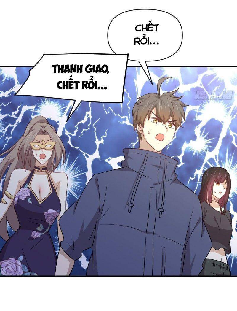 Xuyên Không Vào Thế Giới Nữ Cường Chapter 215 - Trang 2