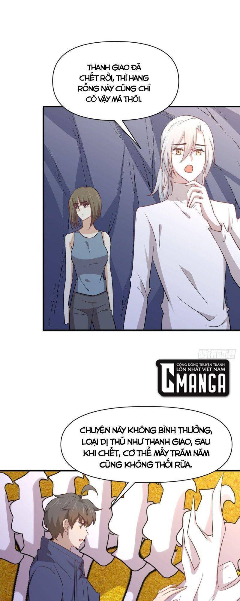 Xuyên Không Vào Thế Giới Nữ Cường Chapter 215 - Trang 2