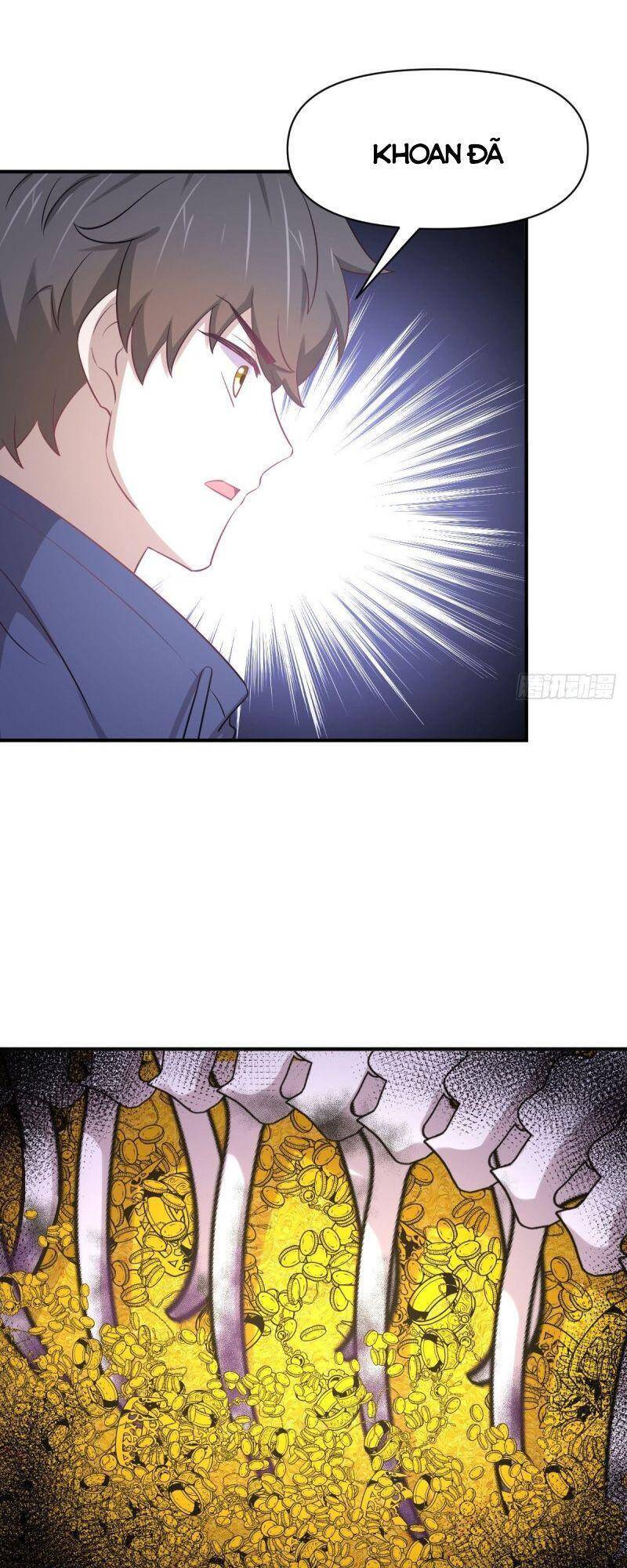 Xuyên Không Vào Thế Giới Nữ Cường Chapter 215 - Trang 2