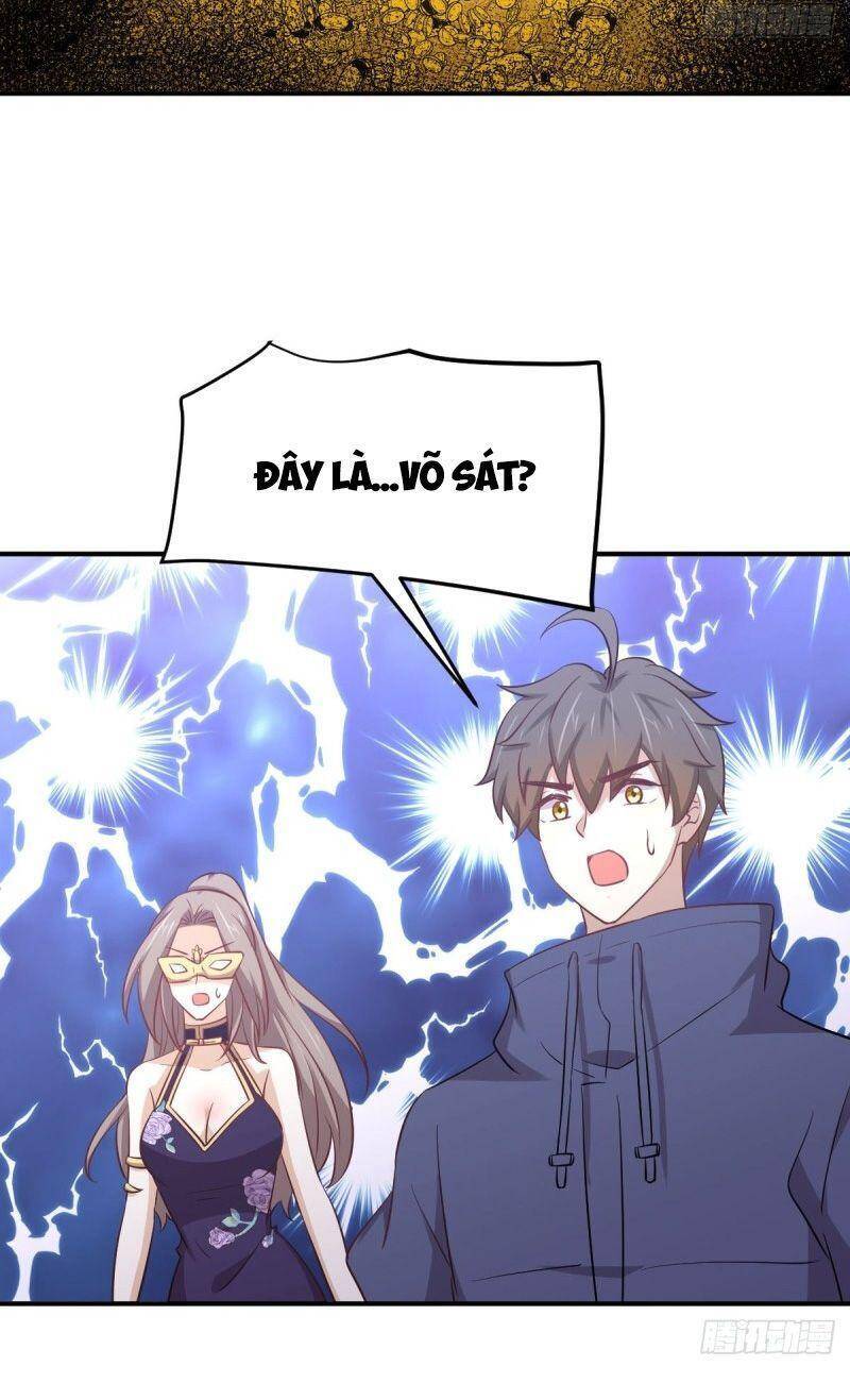 Xuyên Không Vào Thế Giới Nữ Cường Chapter 215 - Trang 2