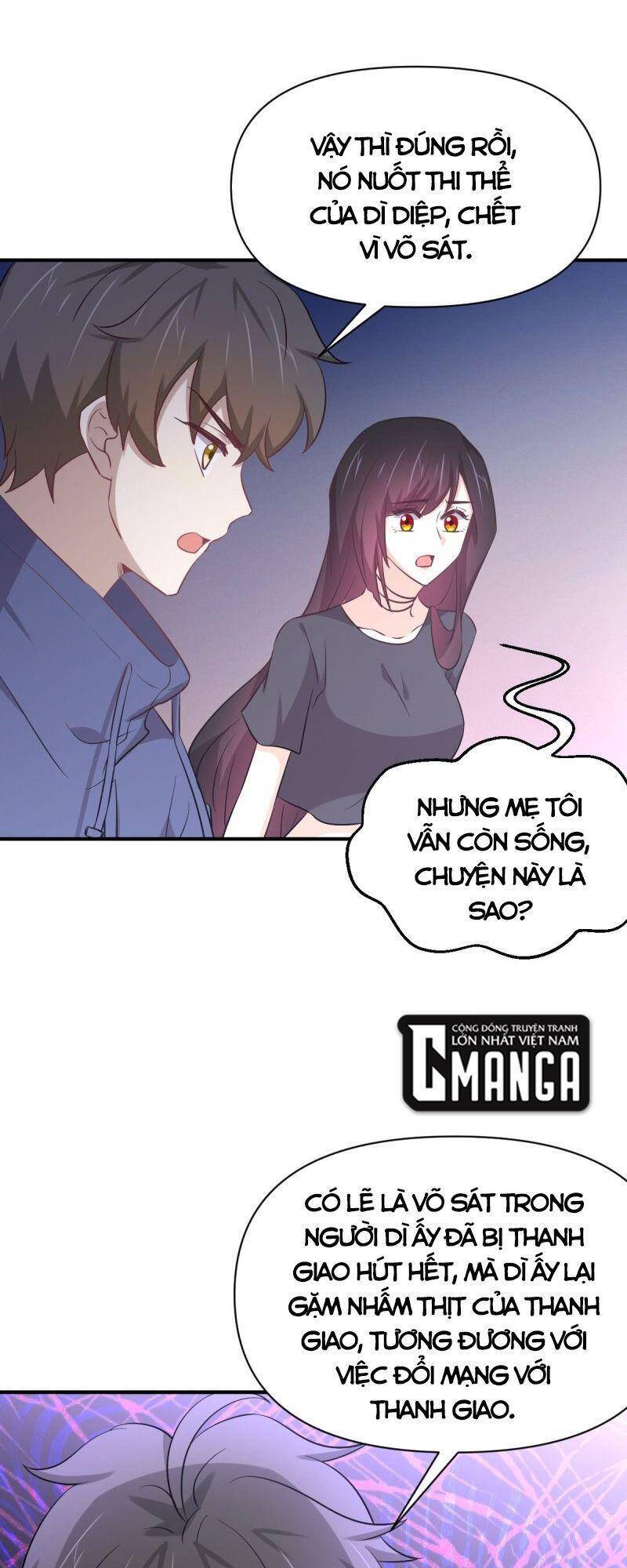 Xuyên Không Vào Thế Giới Nữ Cường Chapter 215 - Trang 2