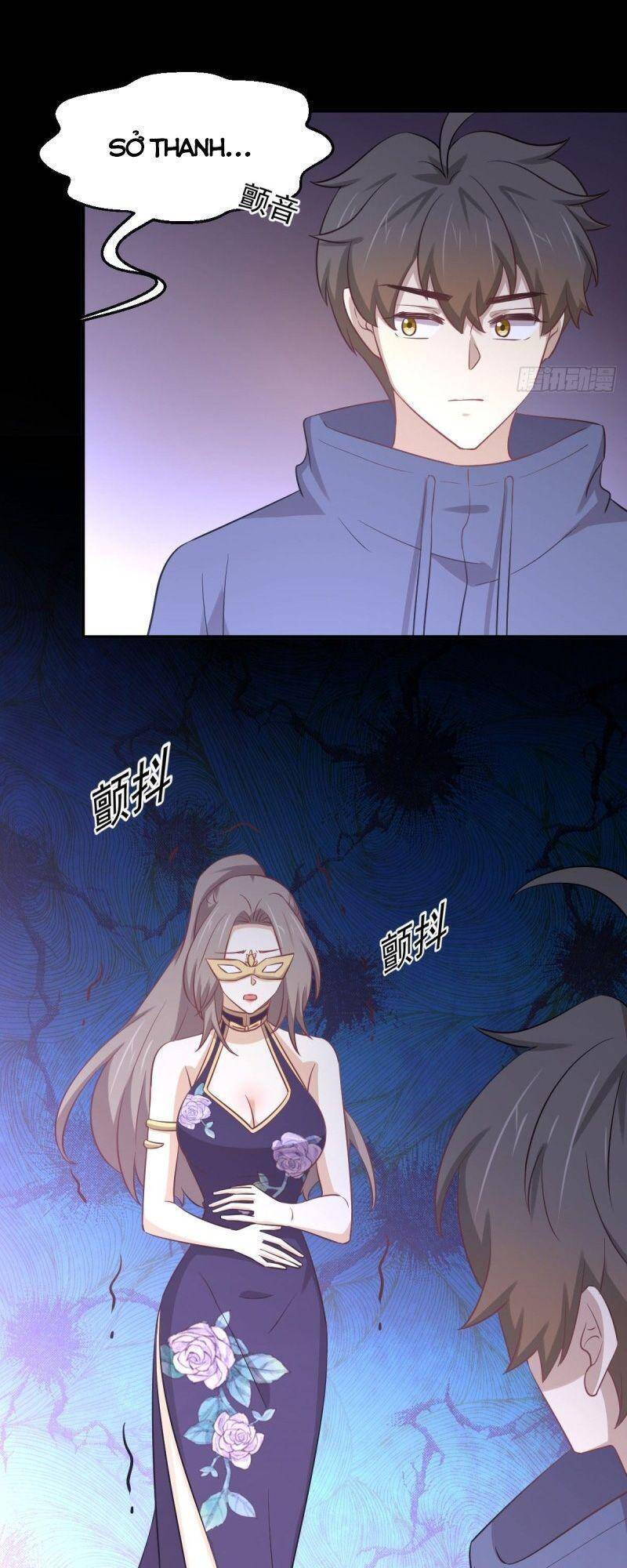 Xuyên Không Vào Thế Giới Nữ Cường Chapter 215 - Trang 2