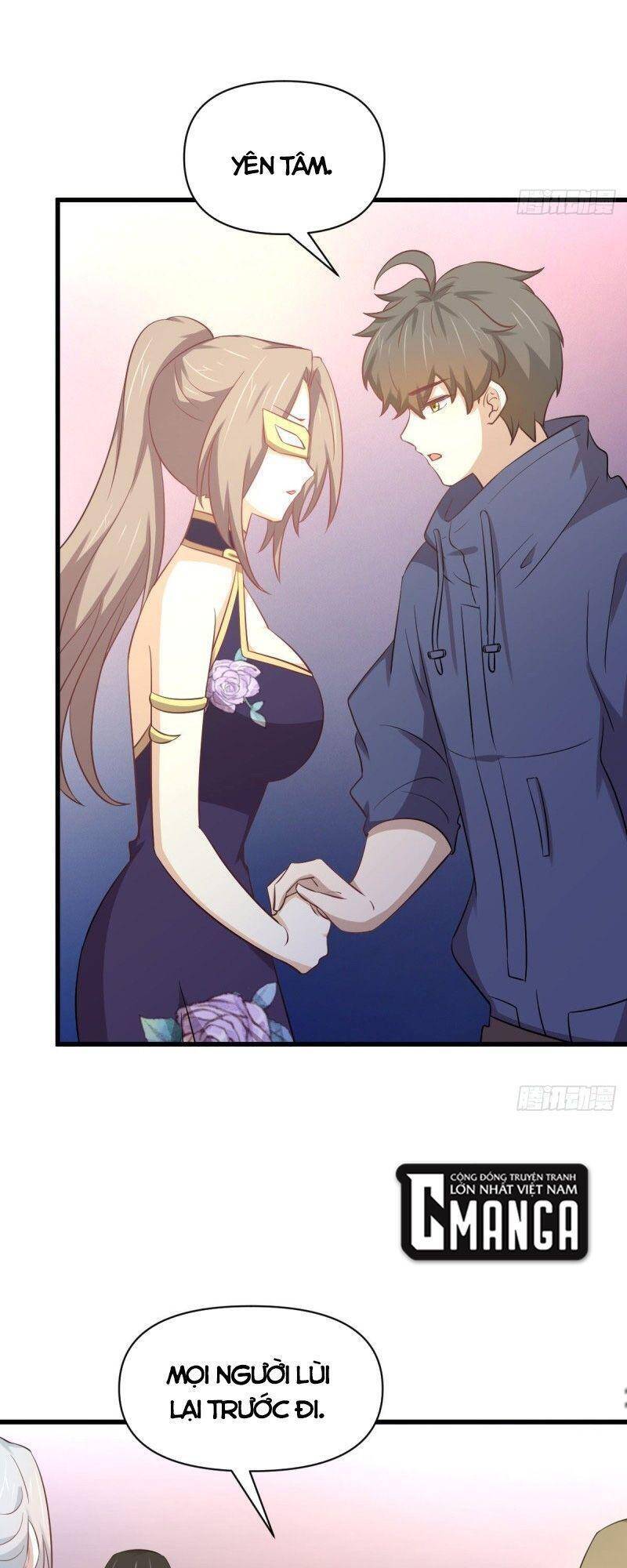 Xuyên Không Vào Thế Giới Nữ Cường Chapter 215 - Trang 2