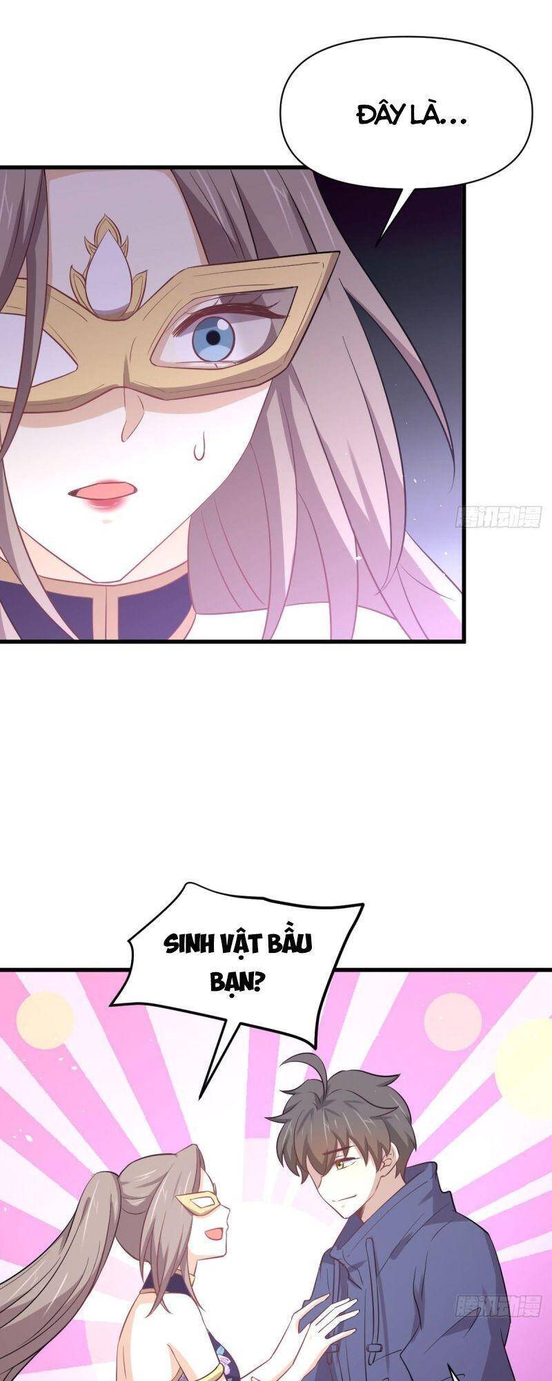 Xuyên Không Vào Thế Giới Nữ Cường Chapter 215 - Trang 2