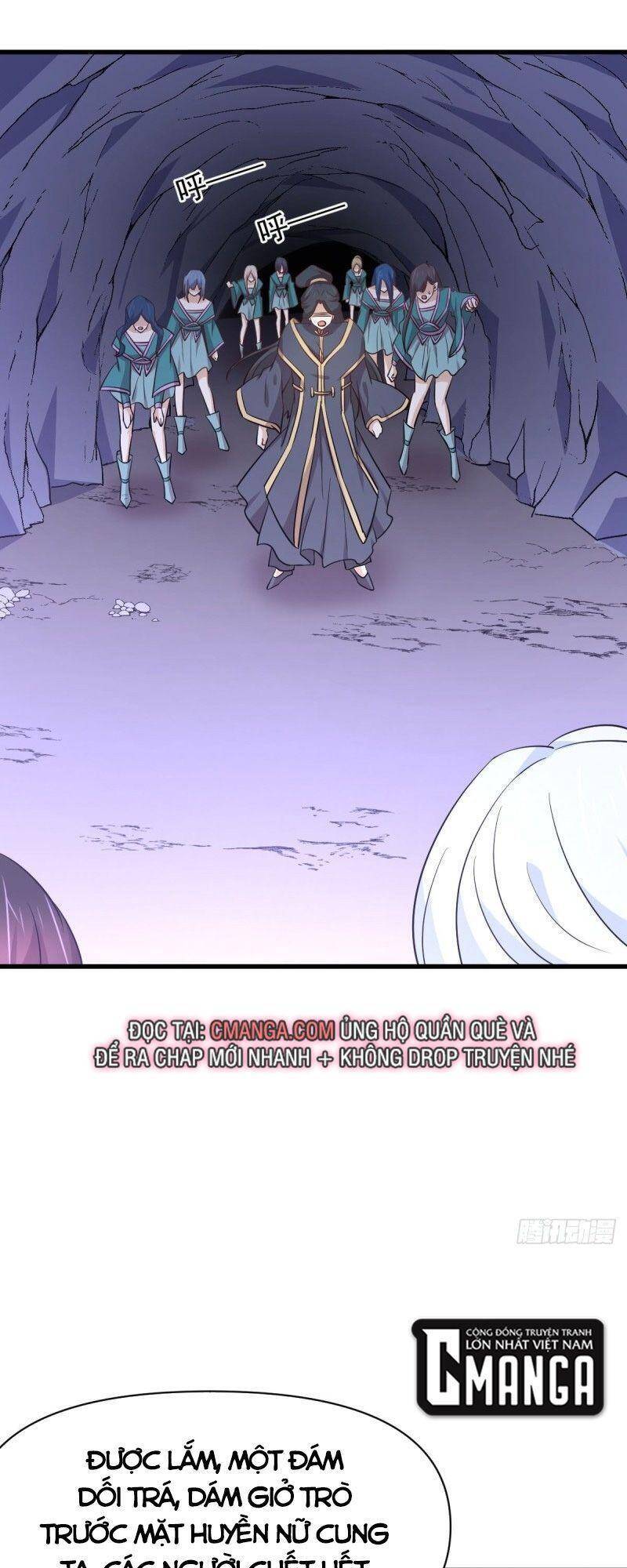 Xuyên Không Vào Thế Giới Nữ Cường Chapter 215 - Trang 2