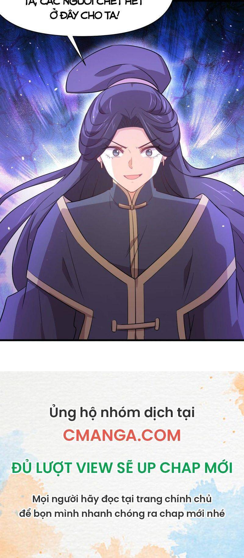 Xuyên Không Vào Thế Giới Nữ Cường Chapter 215 - Trang 2