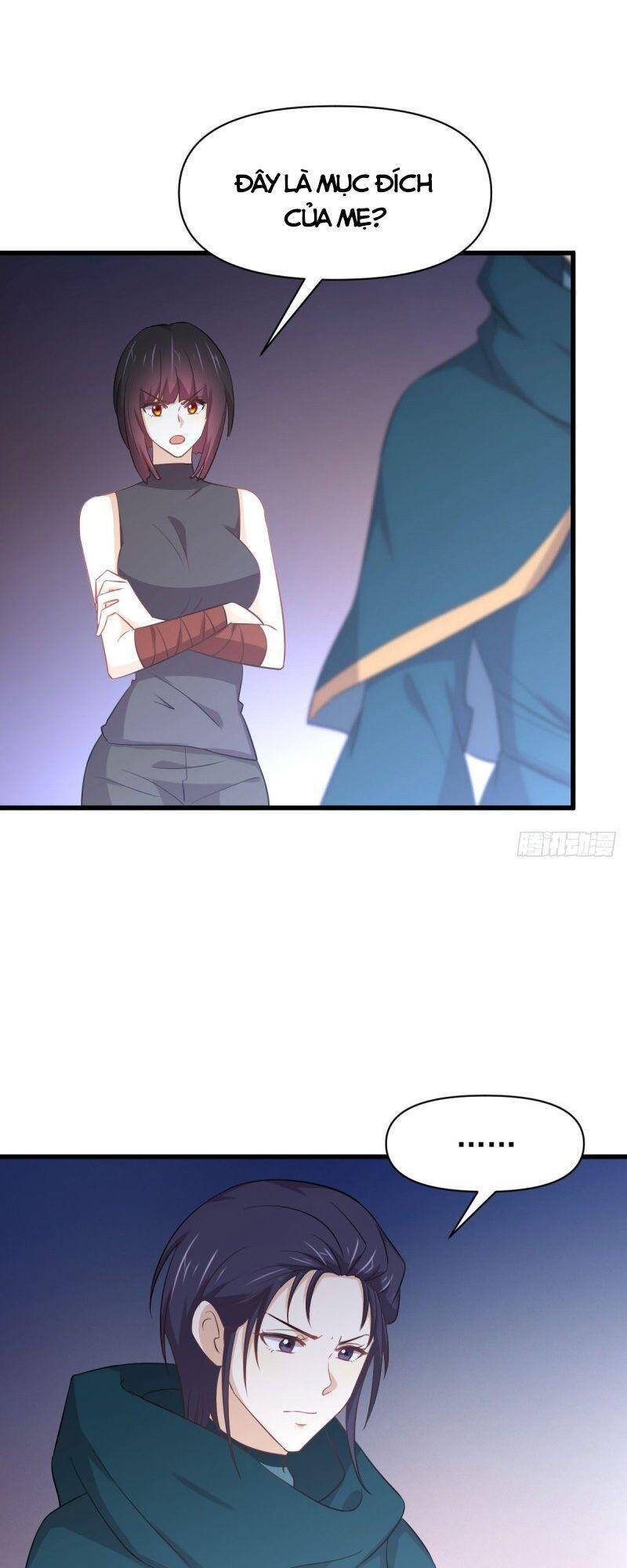 Xuyên Không Vào Thế Giới Nữ Cường Chapter 215 - Trang 2