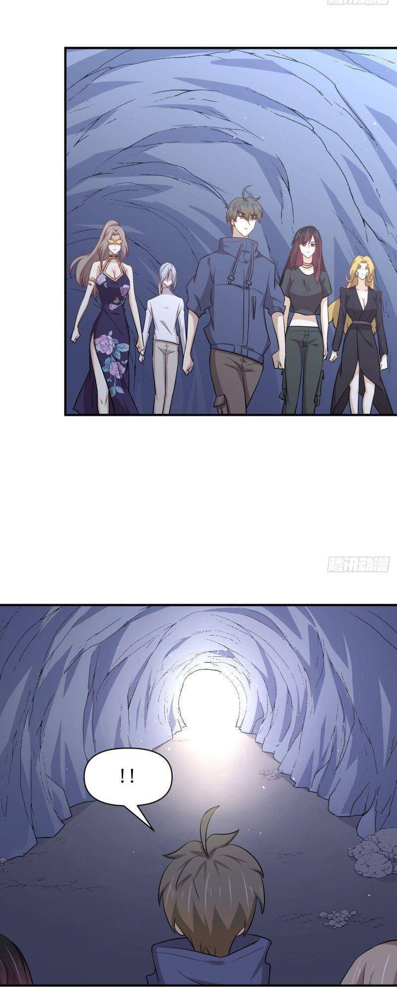 Xuyên Không Vào Thế Giới Nữ Cường Chapter 215 - Trang 2