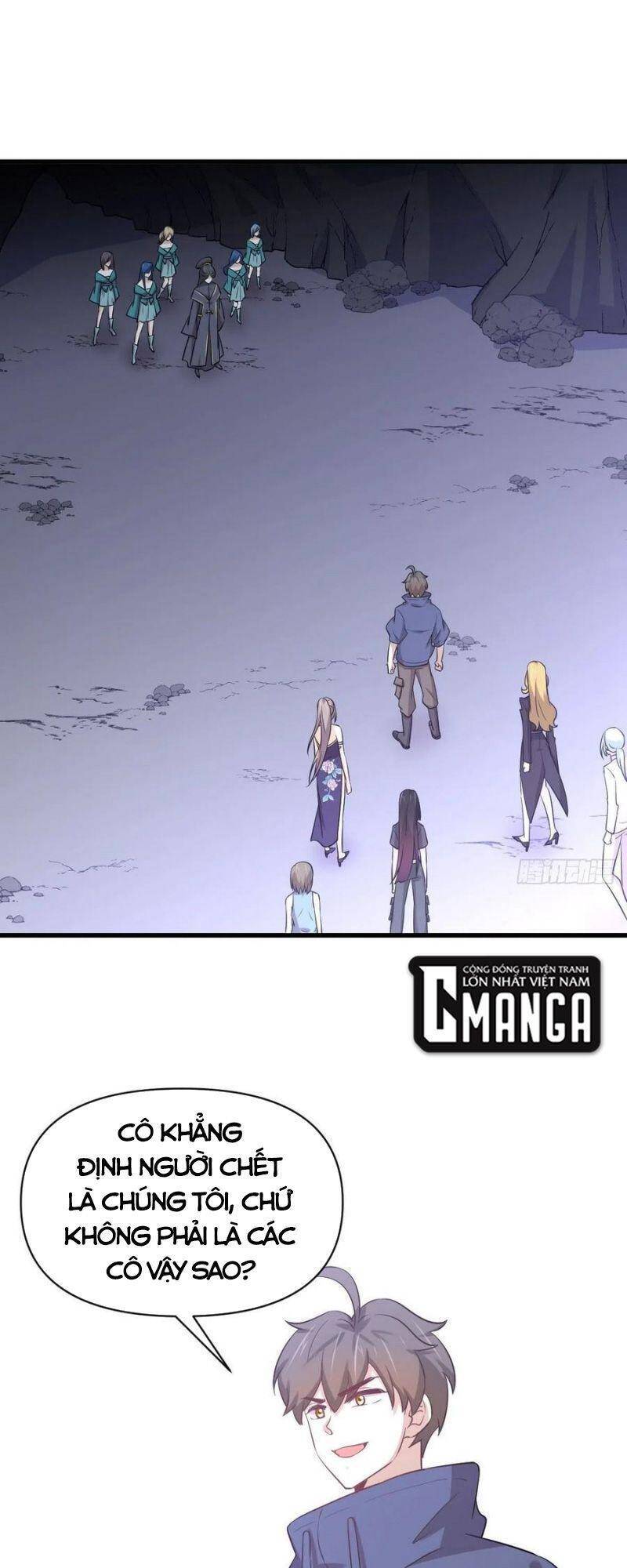 Xuyên Không Vào Thế Giới Nữ Cường Chapter 216 - Trang 2