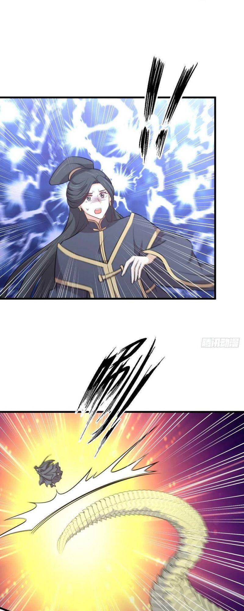 Xuyên Không Vào Thế Giới Nữ Cường Chapter 216 - Trang 2