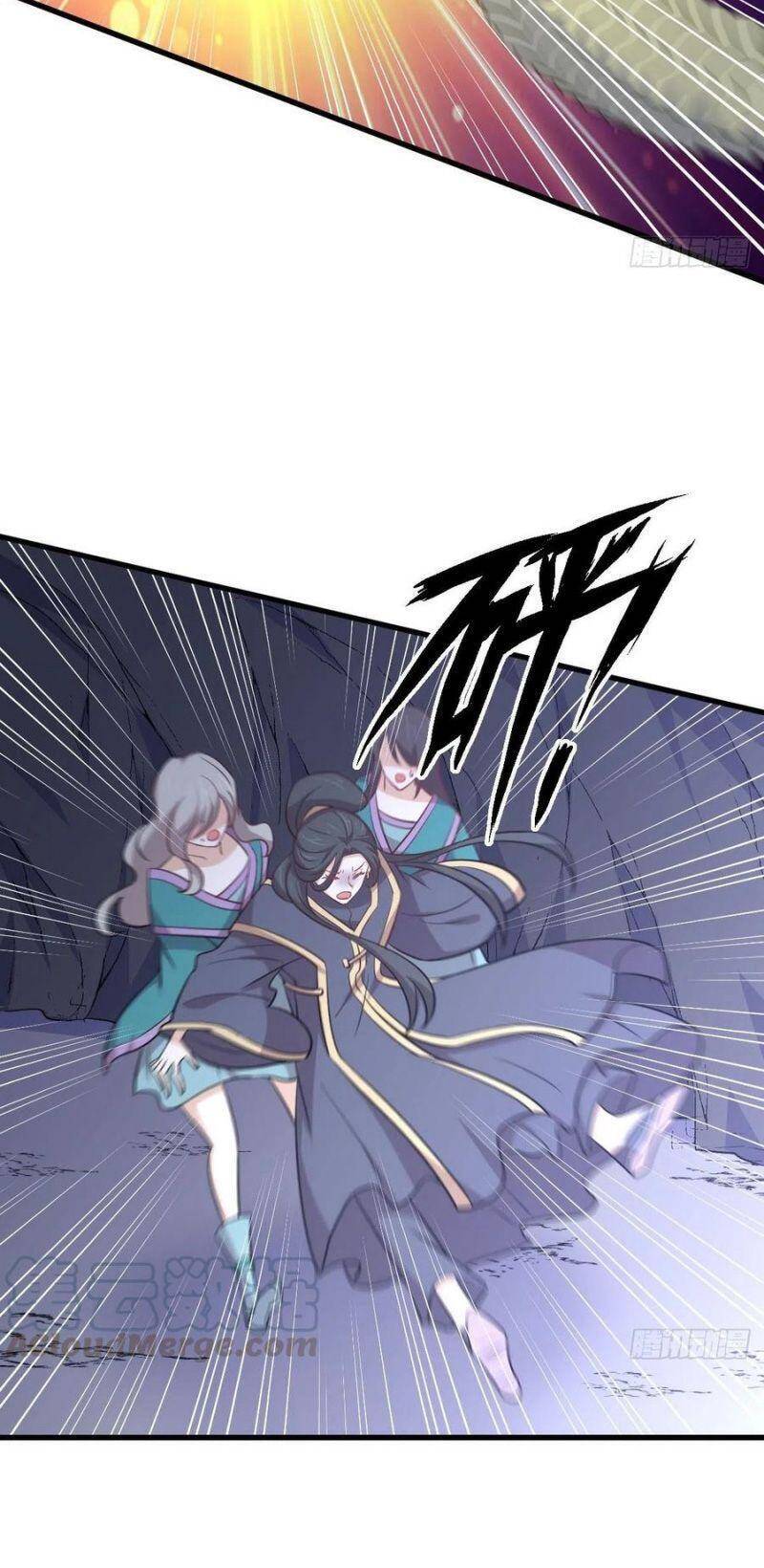 Xuyên Không Vào Thế Giới Nữ Cường Chapter 216 - Trang 2