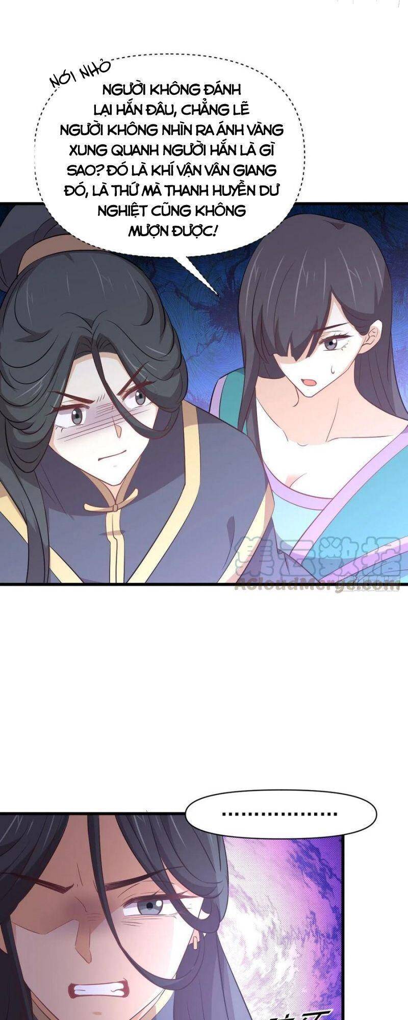 Xuyên Không Vào Thế Giới Nữ Cường Chapter 216 - Trang 2