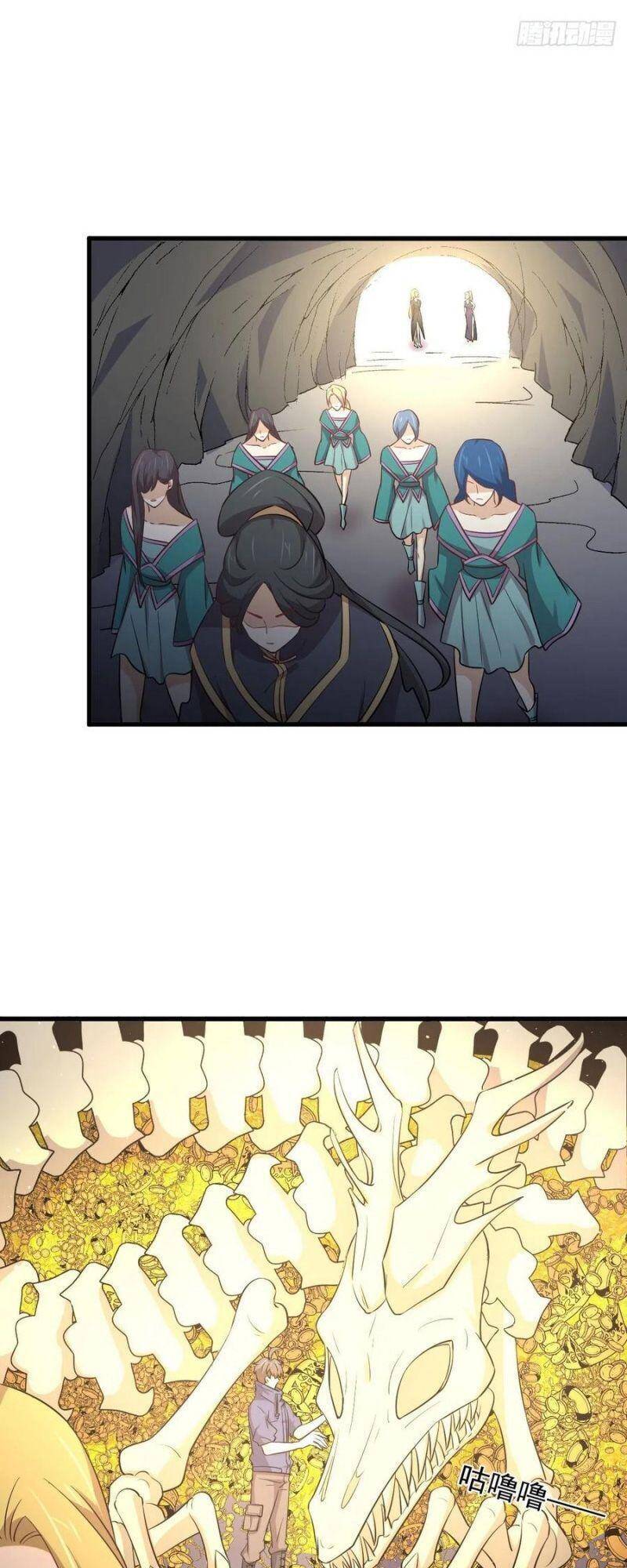 Xuyên Không Vào Thế Giới Nữ Cường Chapter 216 - Trang 2