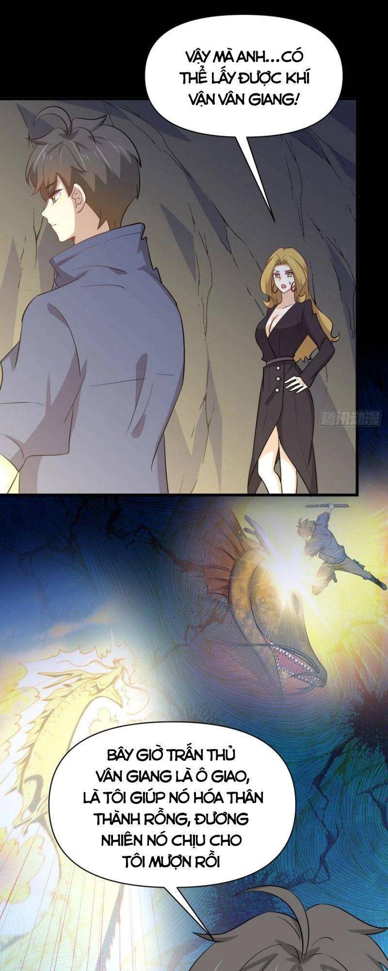 Xuyên Không Vào Thế Giới Nữ Cường Chapter 216 - Trang 2