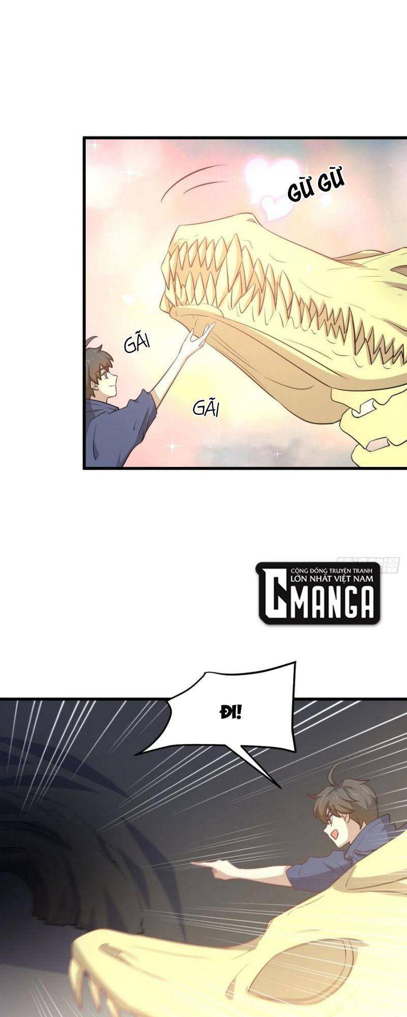 Xuyên Không Vào Thế Giới Nữ Cường Chapter 216 - Trang 2