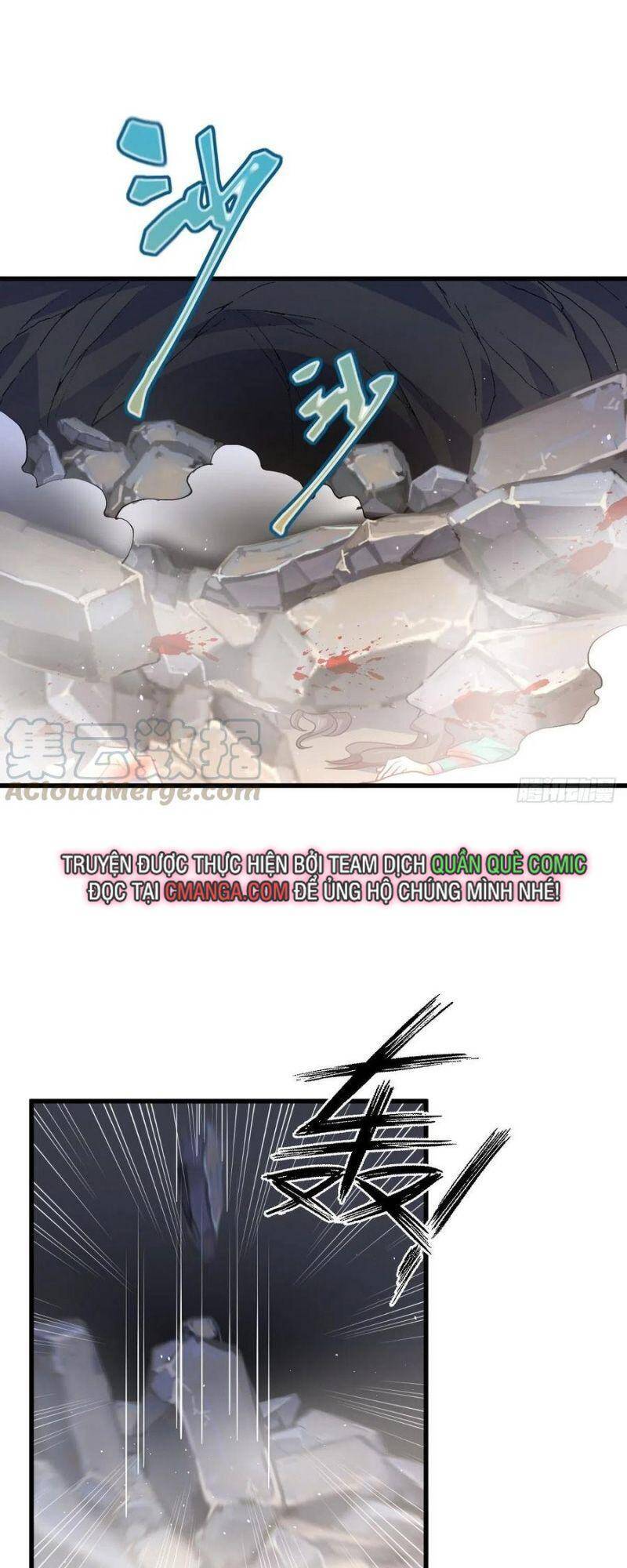 Xuyên Không Vào Thế Giới Nữ Cường Chapter 216 - Trang 2