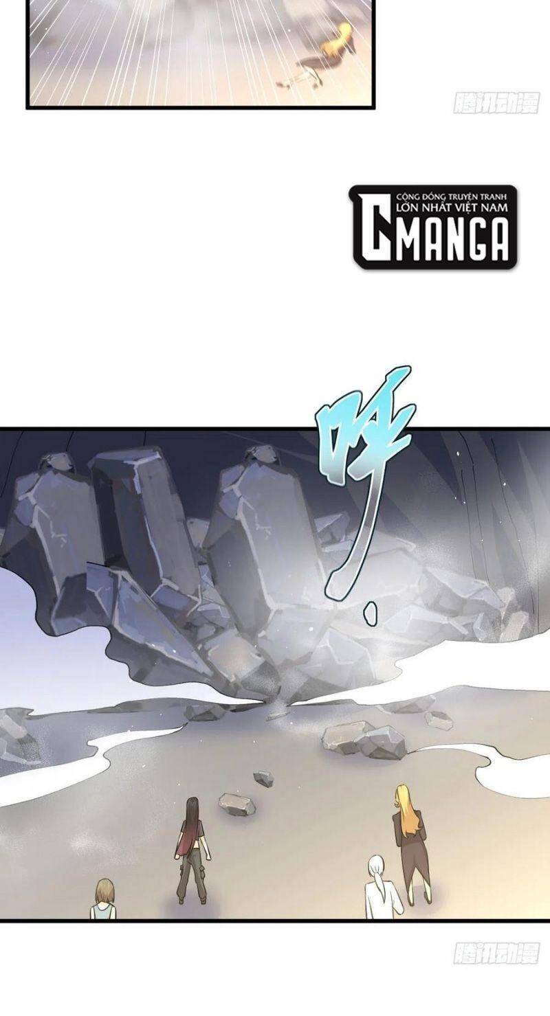 Xuyên Không Vào Thế Giới Nữ Cường Chapter 216 - Trang 2
