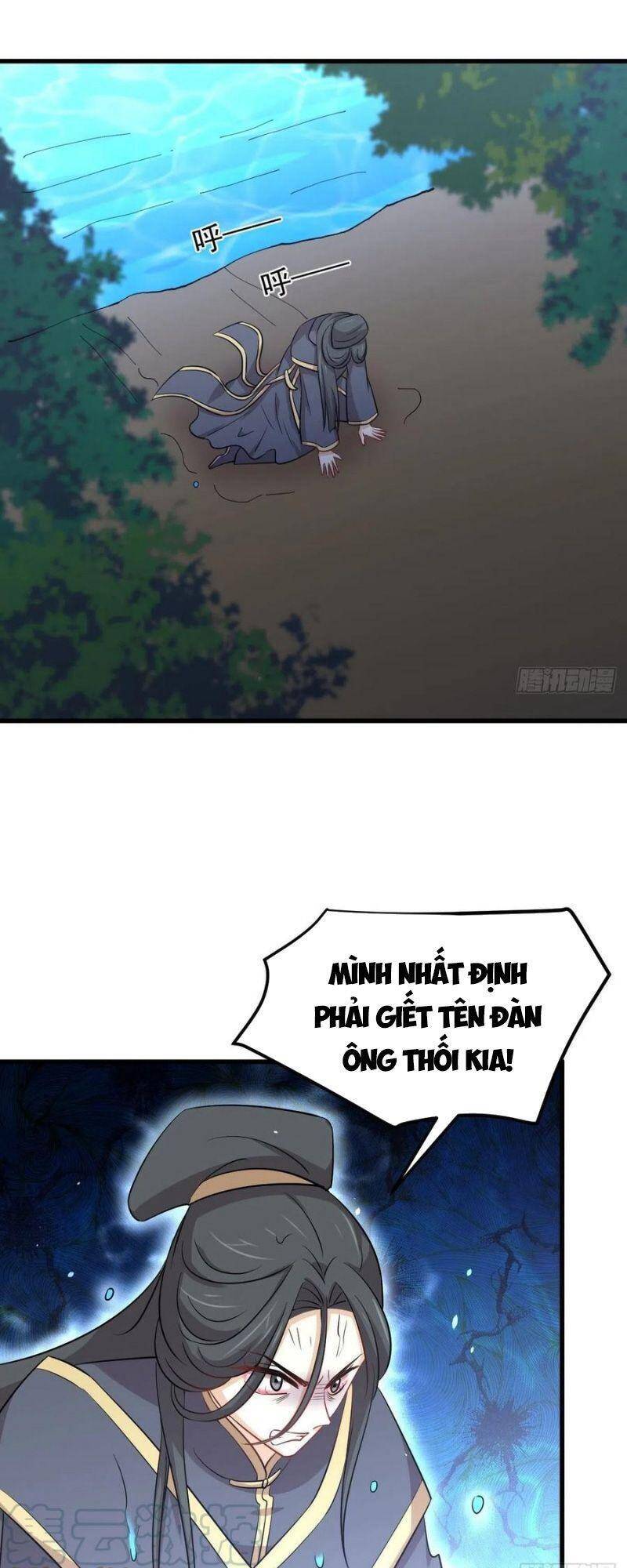 Xuyên Không Vào Thế Giới Nữ Cường Chapter 216 - Trang 2