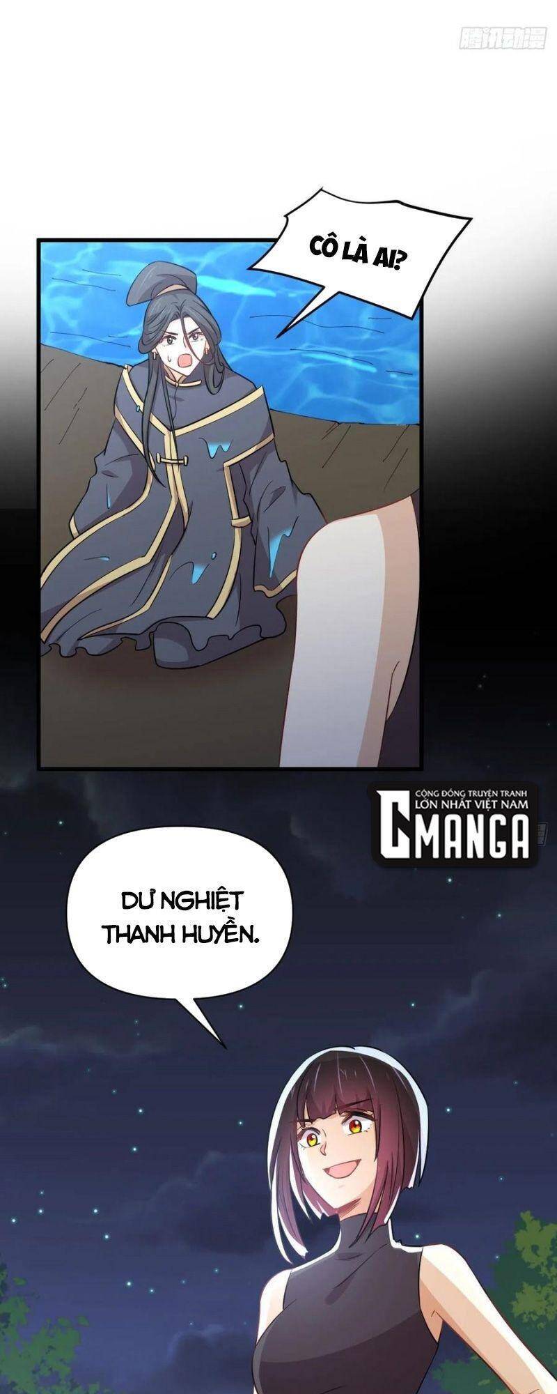 Xuyên Không Vào Thế Giới Nữ Cường Chapter 216 - Trang 2