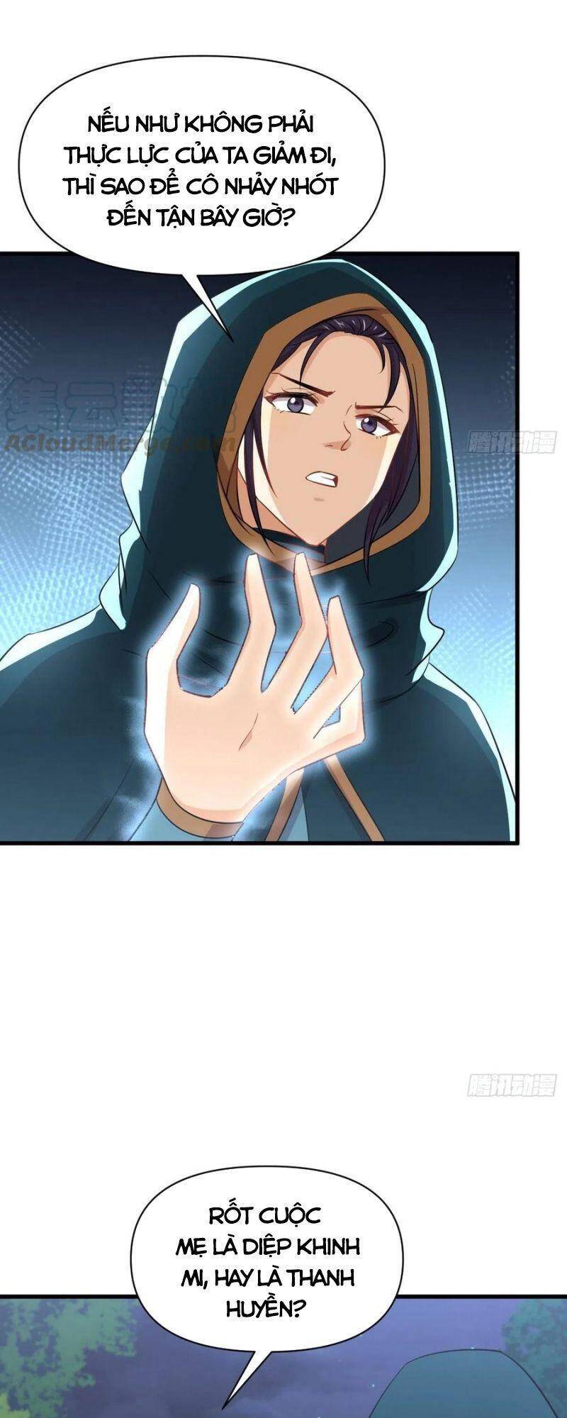 Xuyên Không Vào Thế Giới Nữ Cường Chapter 216 - Trang 2