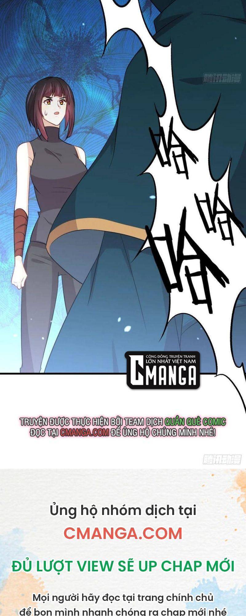 Xuyên Không Vào Thế Giới Nữ Cường Chapter 216 - Trang 2