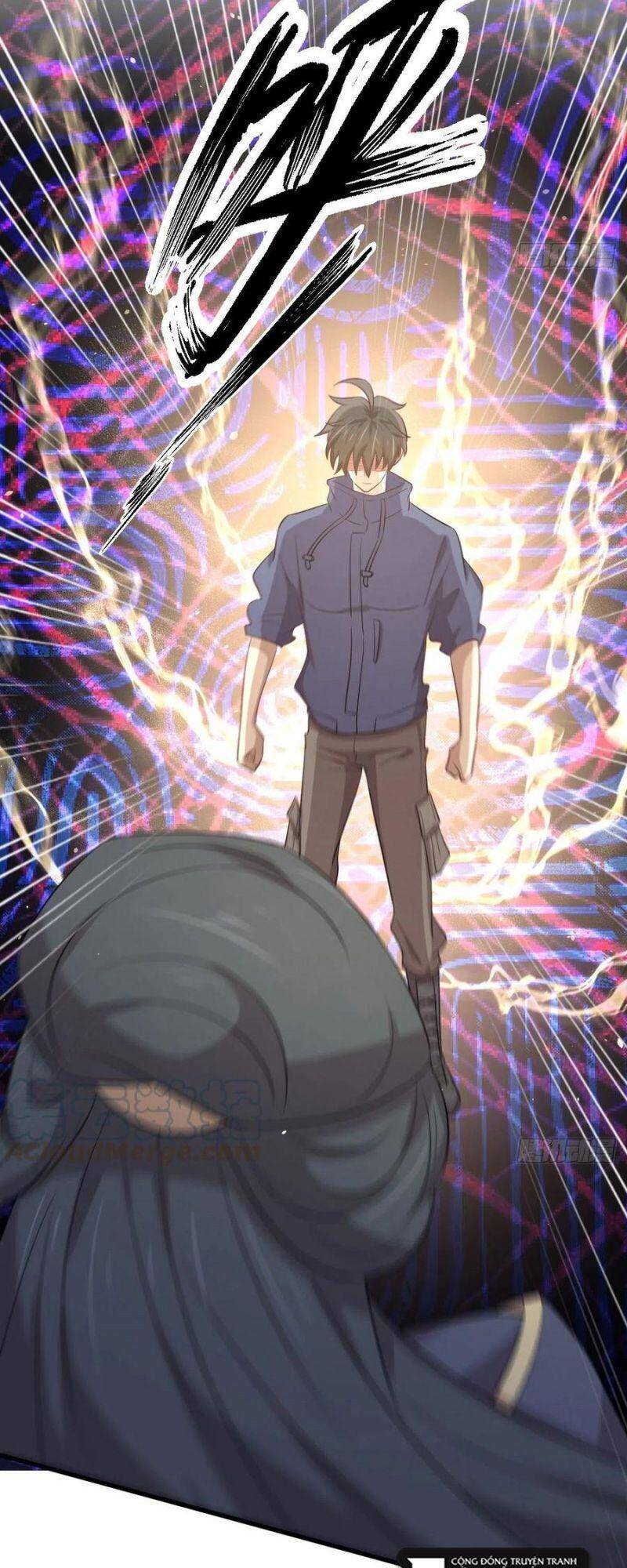 Xuyên Không Vào Thế Giới Nữ Cường Chapter 216 - Trang 2