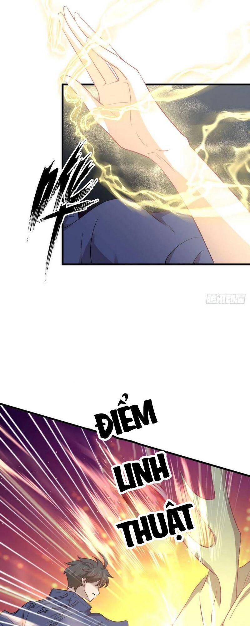 Xuyên Không Vào Thế Giới Nữ Cường Chapter 216 - Trang 2