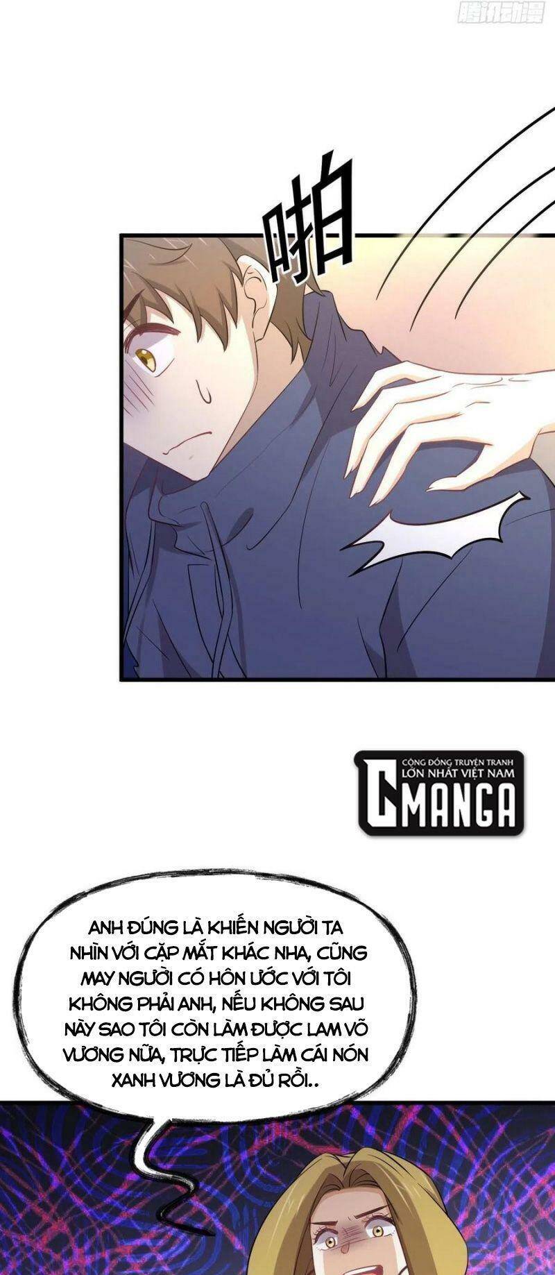 Xuyên Không Vào Thế Giới Nữ Cường Chapter 218 - Trang 2