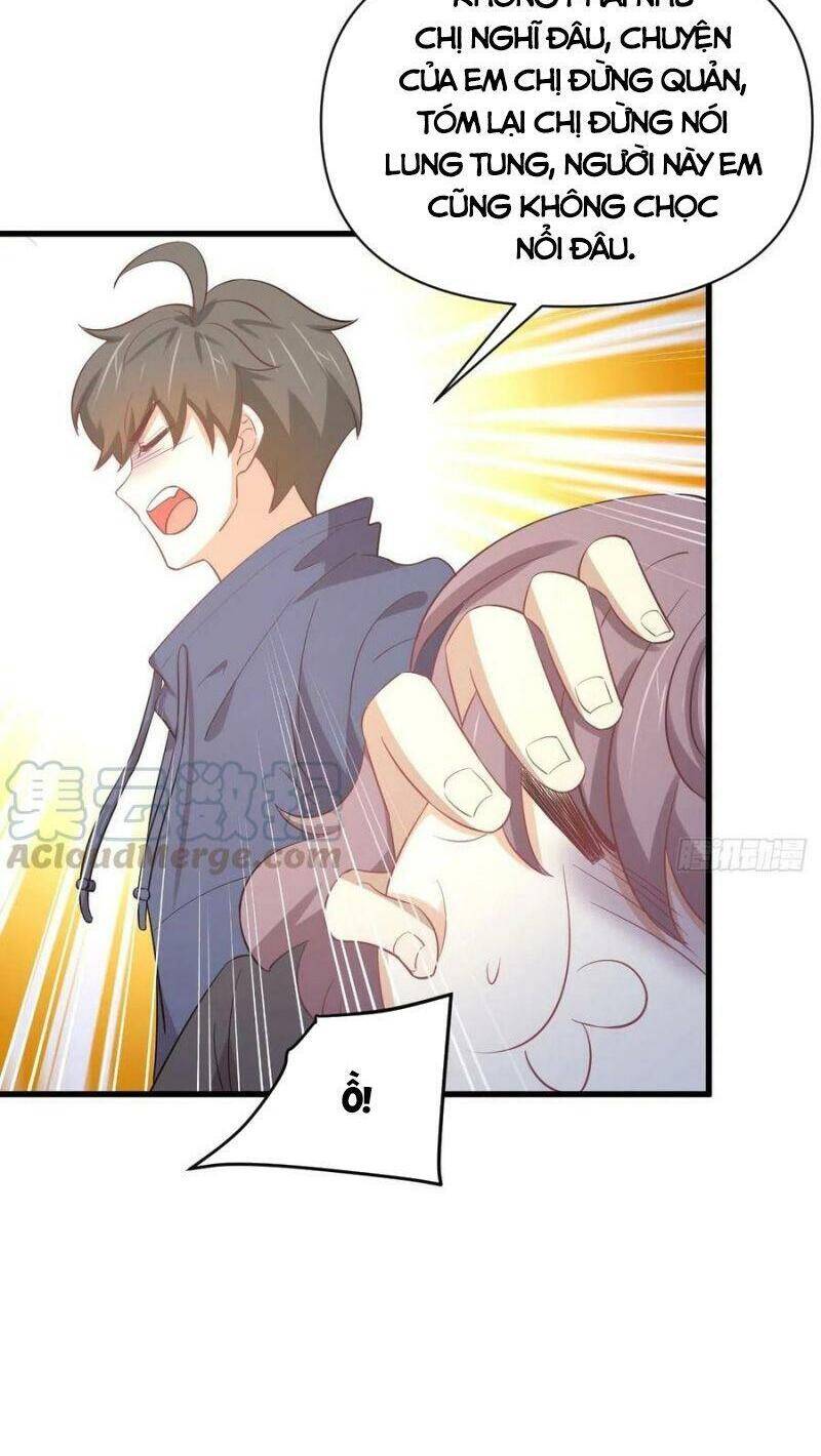 Xuyên Không Vào Thế Giới Nữ Cường Chapter 218 - Trang 2