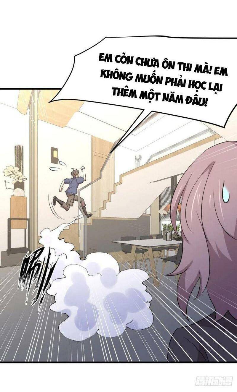 Xuyên Không Vào Thế Giới Nữ Cường Chapter 218 - Trang 2