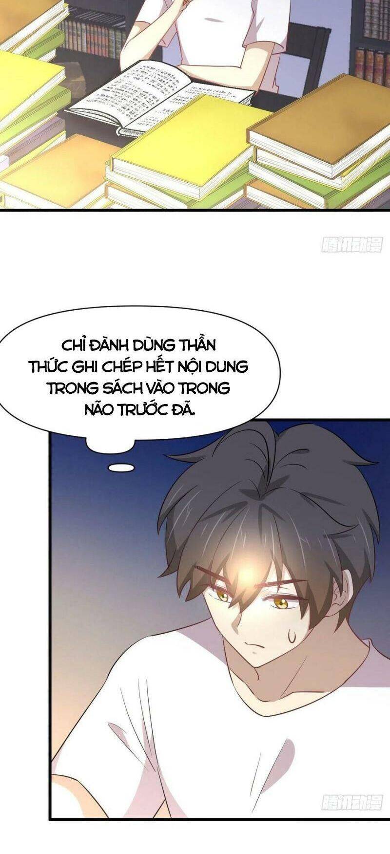 Xuyên Không Vào Thế Giới Nữ Cường Chapter 218 - Trang 2