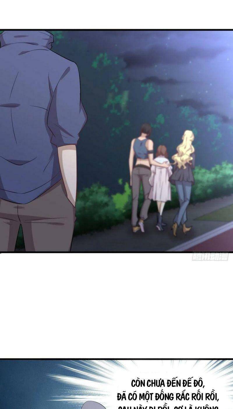 Xuyên Không Vào Thế Giới Nữ Cường Chapter 218 - Trang 2