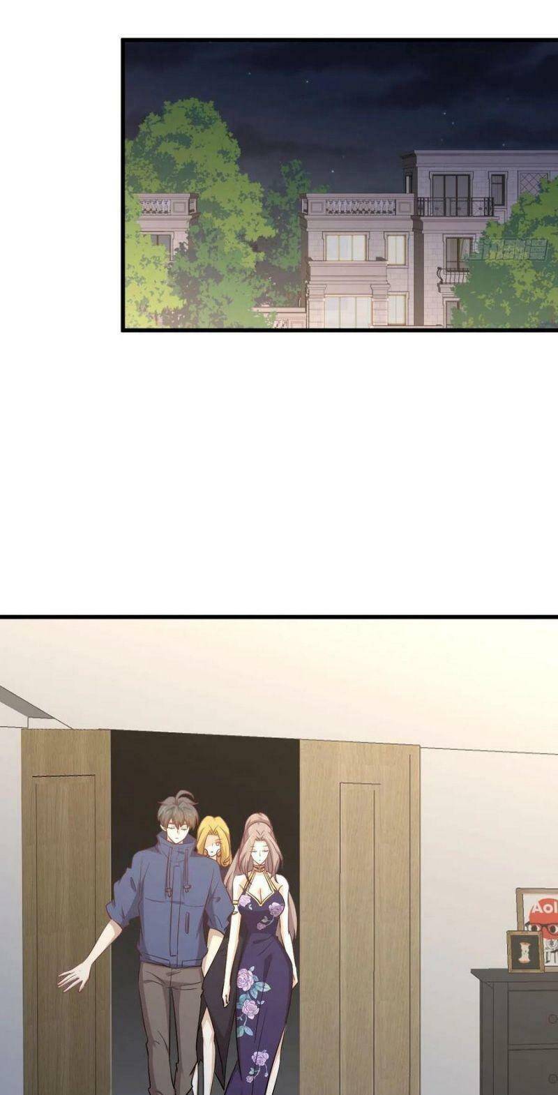 Xuyên Không Vào Thế Giới Nữ Cường Chapter 218 - Trang 2