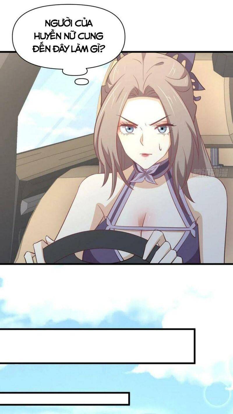 Xuyên Không Vào Thế Giới Nữ Cường Chapter 219 - Trang 2