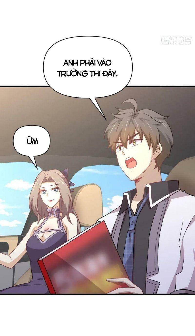 Xuyên Không Vào Thế Giới Nữ Cường Chapter 219 - Trang 2