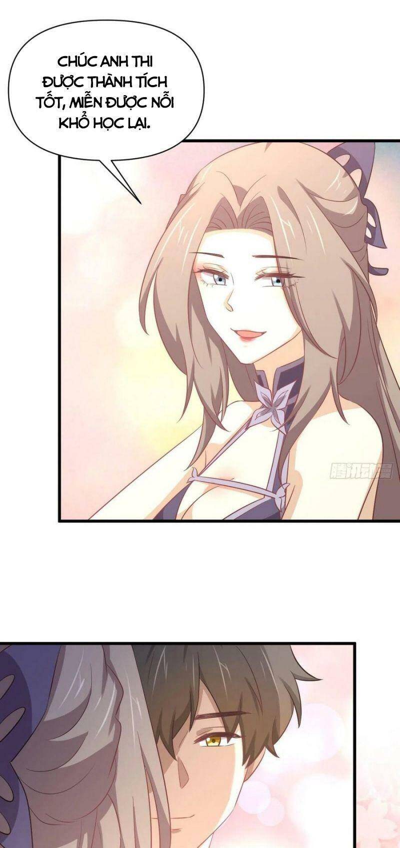 Xuyên Không Vào Thế Giới Nữ Cường Chapter 219 - Trang 2