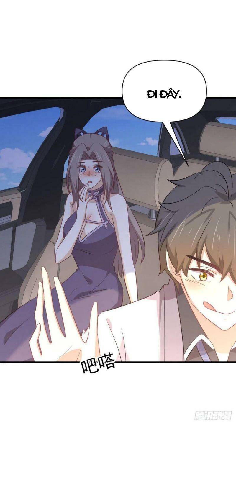 Xuyên Không Vào Thế Giới Nữ Cường Chapter 219 - Trang 2