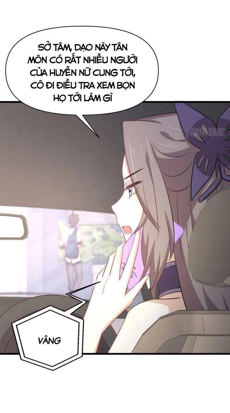 Xuyên Không Vào Thế Giới Nữ Cường Chapter 219 - Trang 2