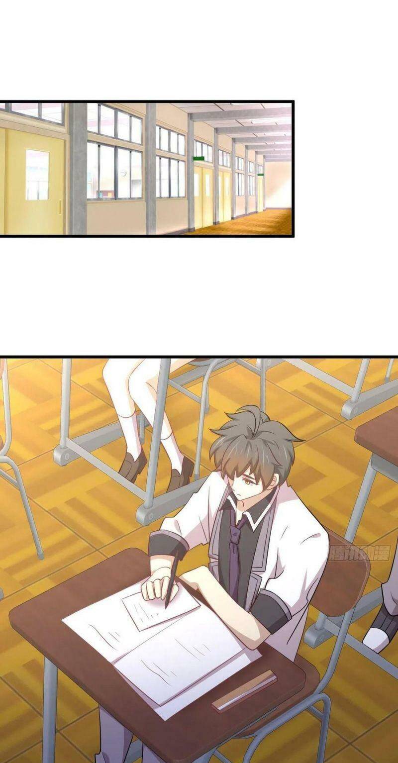 Xuyên Không Vào Thế Giới Nữ Cường Chapter 219 - Trang 2