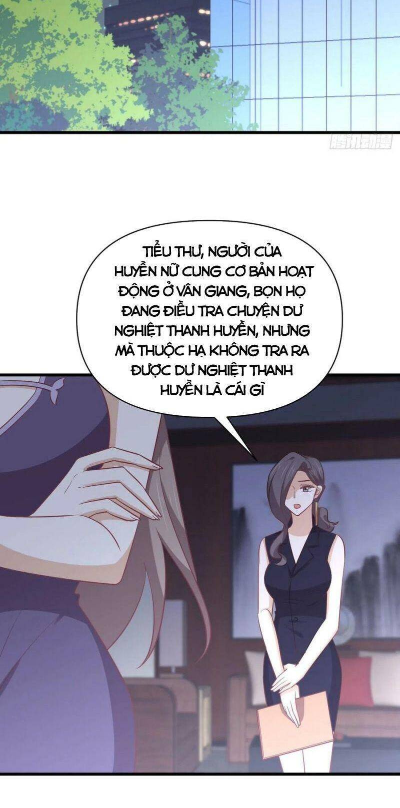 Xuyên Không Vào Thế Giới Nữ Cường Chapter 219 - Trang 2